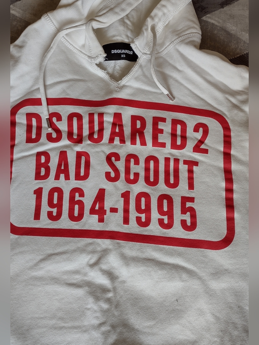 Dsquared2 Hoodie - Picture 2 of 3